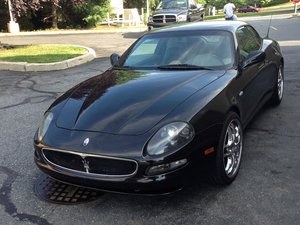 2002 Maserati Cambiocorsa Coupe  In vendita all'asta