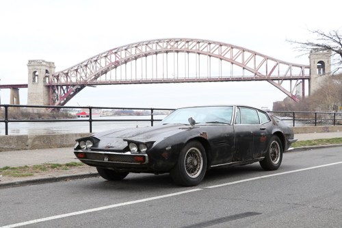 # 23252 1967 Maserati Ghibli with Matching Numbers  For Sale