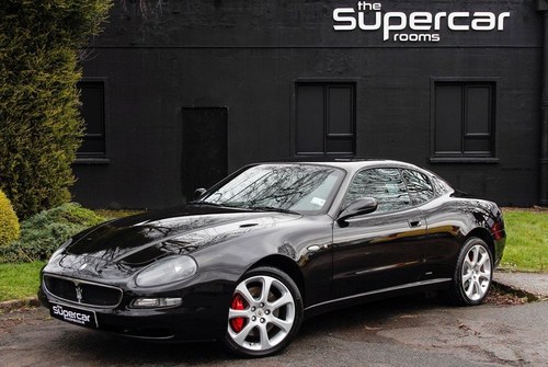2003 Maserati 4200 - DEPOSIT TAKEN For Sale