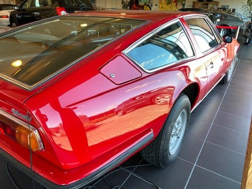 1970 Maserati Indy For Sale