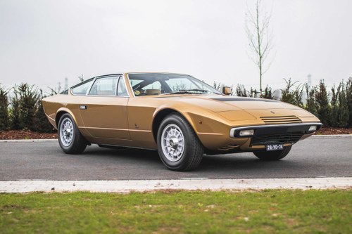 1978 Maserati Khamsin VENDUTO