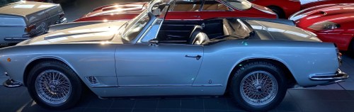 1964 Maserati 3500 GTi spyder vignale In vendita