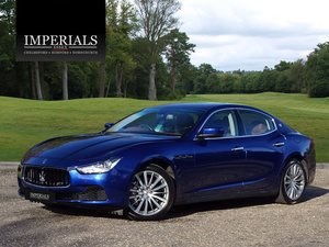 2014 Maserati  GHIBLI  S V6 SALOON ULEZ COMPLIANT AUTO  22,948 In vendita