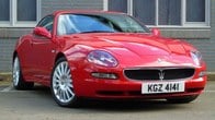 2002 Maserati Cambiacorsa