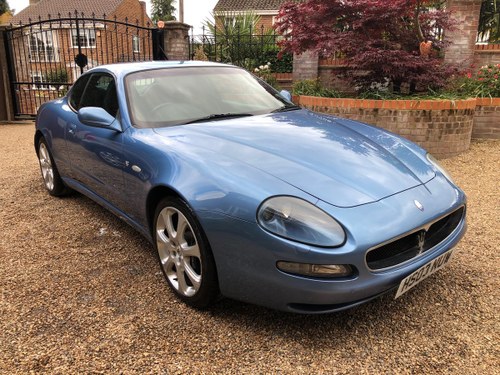 2003 Maserati 4200 GT .. Great low mileage example For Sale