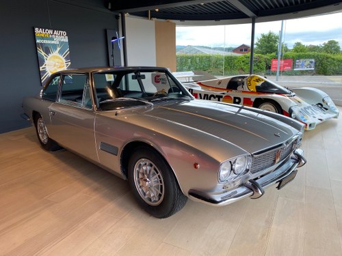 1969 4200 GT Mexico For Sale