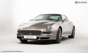 2006 MASERATI COUPE V8 GRANSPORT LE // 44K MILES //  1 OF 107 SOLD