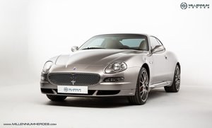 2006 MASERATI COUPE V8 GRANSPORT LE // 44K MILES // 1 OF 107 SOLD