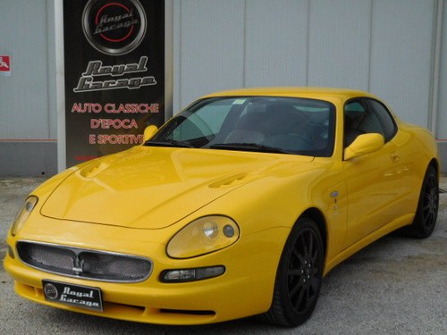 1999 MASERATI 3.2 GT For Sale