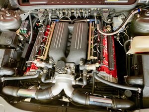 1992 Maserati Shamal Engine rebuilt 1500km ago ! TOP In vendita