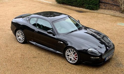 2005 Maserati Gransport, New Clutch/Big Service/New MOT Kaufen Bei