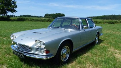 Maserati Quattroporte - rare and exclusive