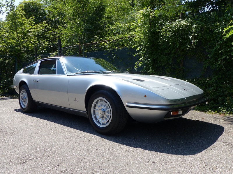 Excellent Maserati Indy 4900