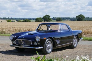 1960 Maserati 3500 G.T. (RHD) For Sale