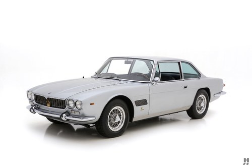 1967 Maserati Mexico Coupe In vendita
