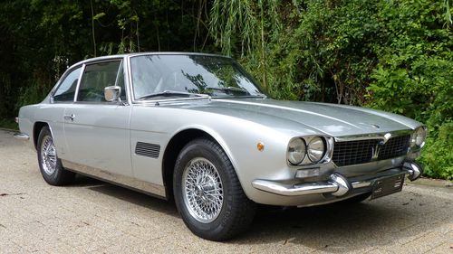 Picture of 1970 Very nice and original Maserati Mexico - For Sale