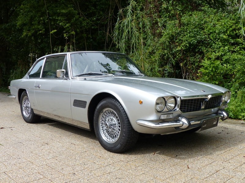 1970 Maserati Mexico