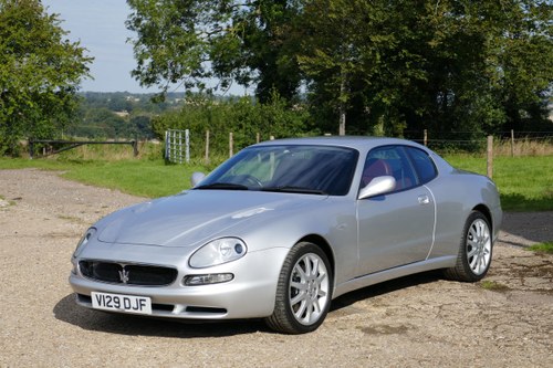 1999 Maserati 3200GT SOLD
