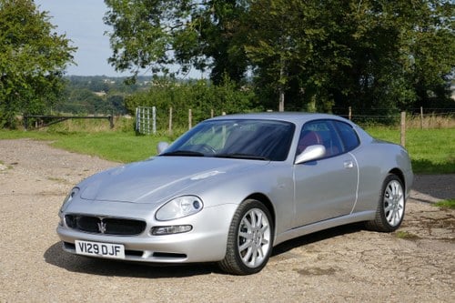 1999 Maserati 3200GT VENDIDO