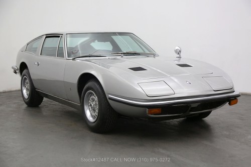 1971 Maserati Indy 4.9 In vendita