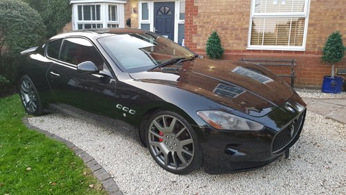 2007 Owned 5 years, Maserati History, Well Maintained For Sale