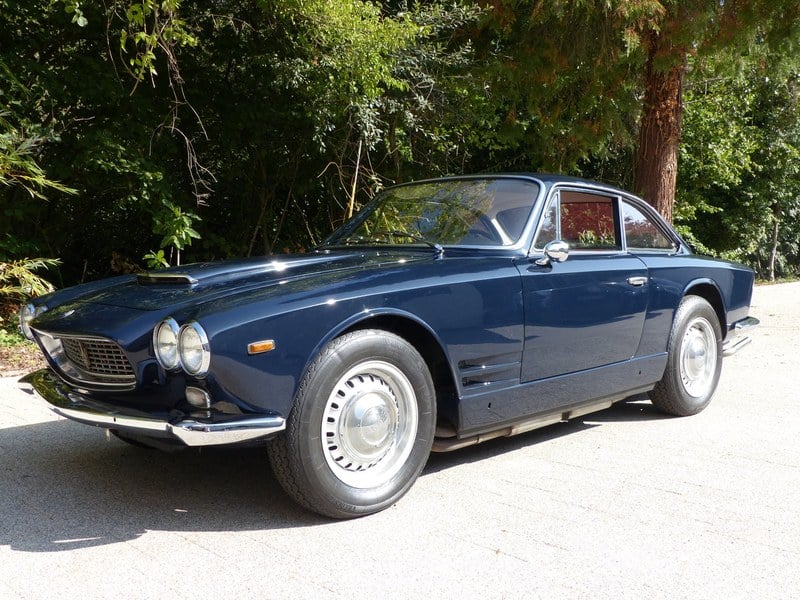 1963 Maserati 3500
