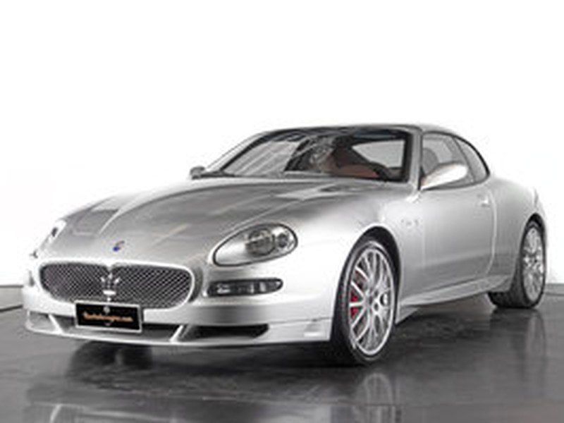 MASERATI GRANSPORT 4.200L – 2007