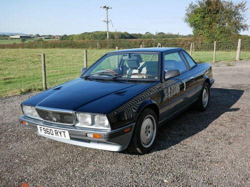 1989 Maserati Karif Kaufen Bei