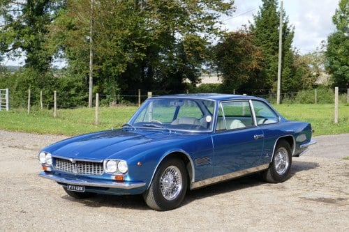 1972 1971 Maserati Mexico 4.7 RHD For Sale