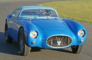 1953 Maserati A6GCS/53 Berlinetta (Recreation) For Sale