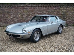 1967 Maserati Mistral 4000 For Sale