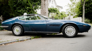 1969 Maserati Ghibli AM115 For Sale