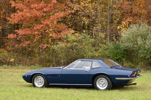 #23532 1970 Maserati Ghibli Spyder For Sale