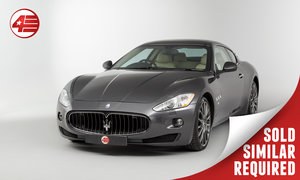2011 Maserati GranTurismo S 4.7 Auto /// FMSH /// 28k Miles SOLD