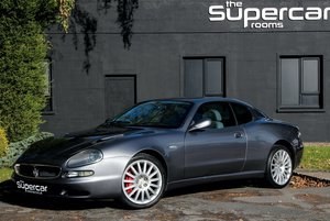 2001 Maserati 3200GT - Manual - Skyhook Suspension - 72K Miles For Sale