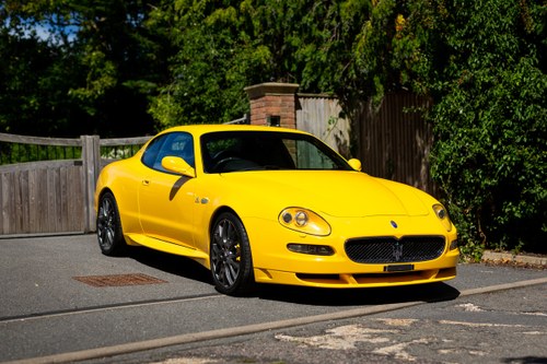 2005 Exceptional condition Maserati GranSport For Sale