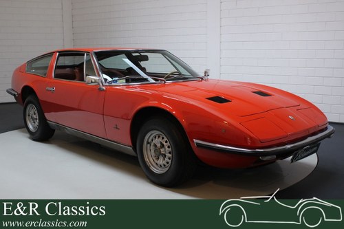 Maserati Indy 4.2 V8 1970 very good condition For Sale
