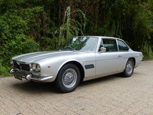1970 Maserati Mexico - 2