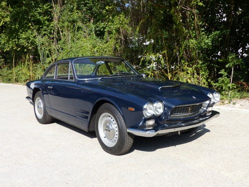 1963 Maserati 3500
