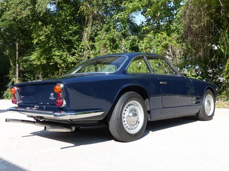 1963 Maserati 3500 - 4