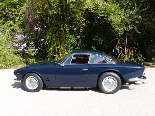 1963 Maserati 3500 - 6