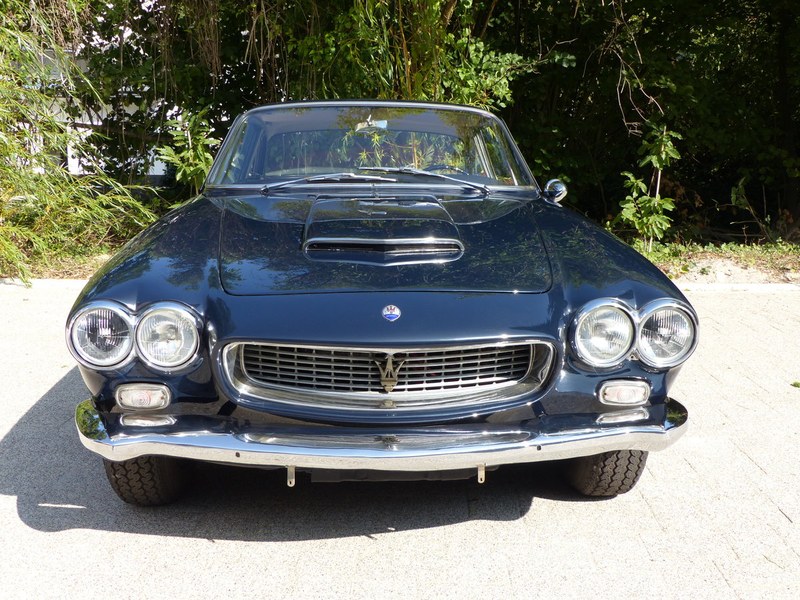 1963 Maserati 3500 - 7