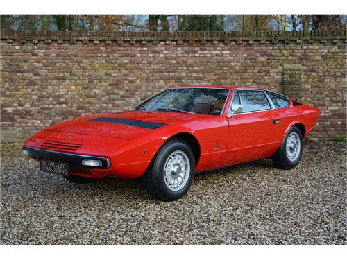 1974 Maserati Khamsin In vendita