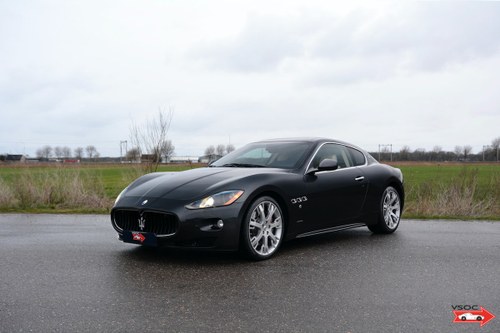 2009 Granturismo 4.7 S with only 4.900 km from new! In vendita