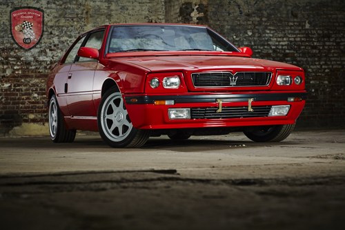 1991 Maserati Racing * very original For Sale