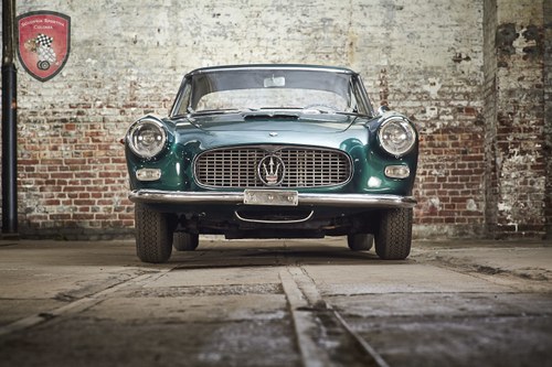 1962 Maserati 3500 GTi In vendita