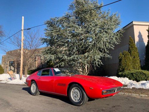 1969 Maserati Ghibli - 2