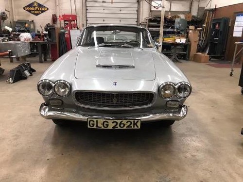 #23683 1964 Maserati Sebring For Sale