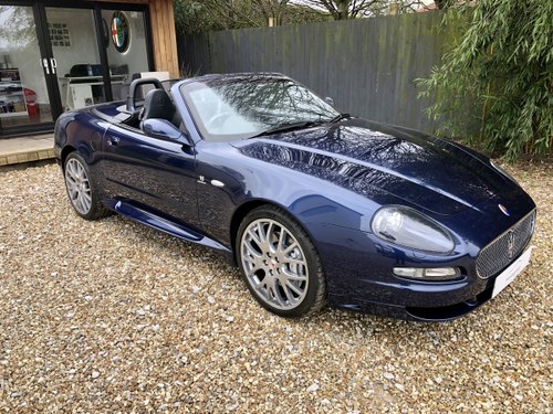 2006 Stunning Car, Impeccably Maintained SOLD