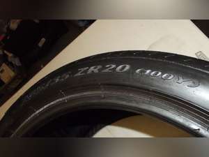 0000 MASERTI  TYRES X 4 For Sale (picture 5 of 6)